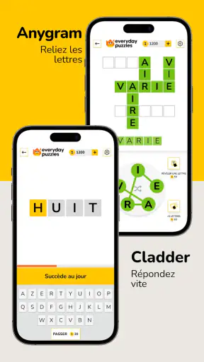 Everyday Puzzles : Mini-Jeux