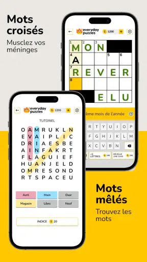 Everyday Puzzles : Mini-Jeux