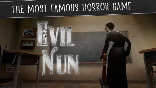 Evil Nun : Horreur à l'école