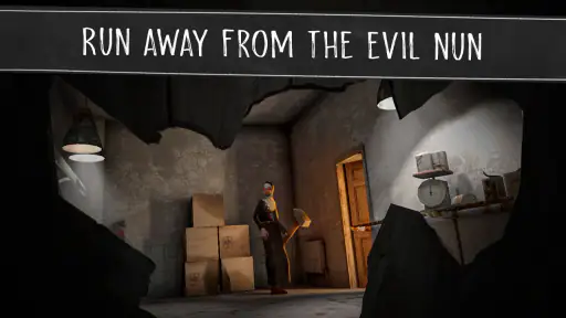 Evil Nun : Horreur à l'école