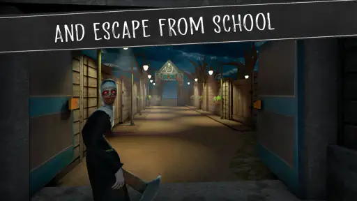 Evil Nun : Horreur à l'école