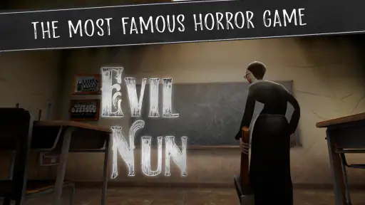 Evil Nun : Horreur à l'école