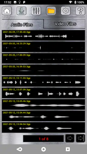 EVP Recorder - Spotted: Ghosts