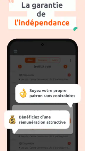 EVS Moniteurs
