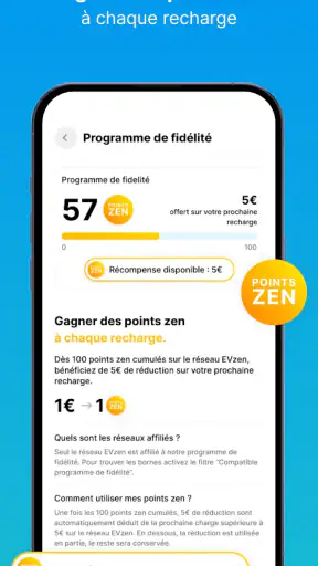 EVzen Charge - bornes recharge