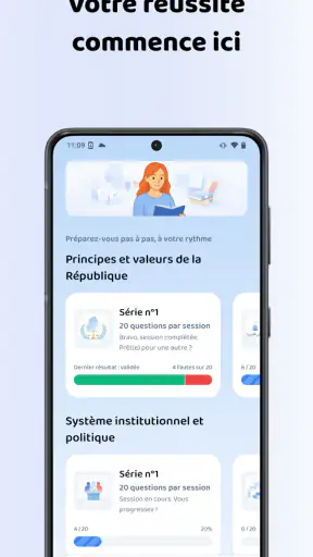Examen Civique 2026