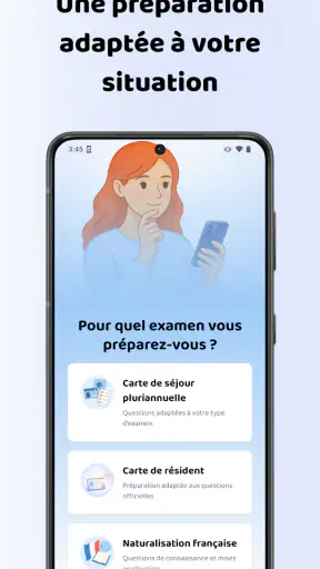 Examen Civique 2026