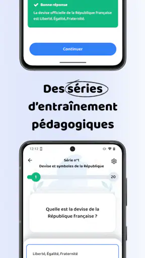 Examen Civique 2026