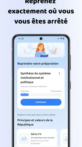 Examen Civique 2026