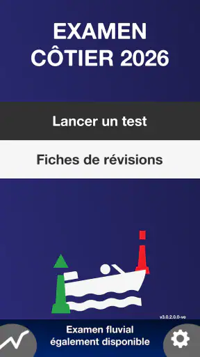 Examen Permis Bateau Côtier