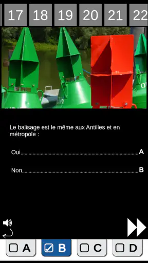 Examen Permis Bateau Côtier
