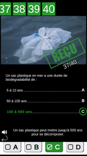 Examen Permis Bateau Côtier
