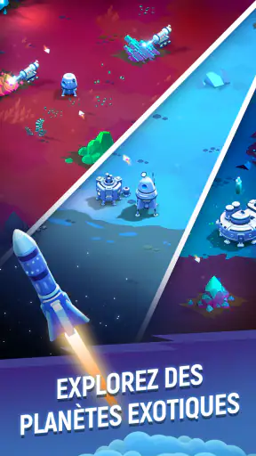 ExoMiner - Idle Miner Universe