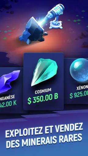 ExoMiner - Idle Miner Universe