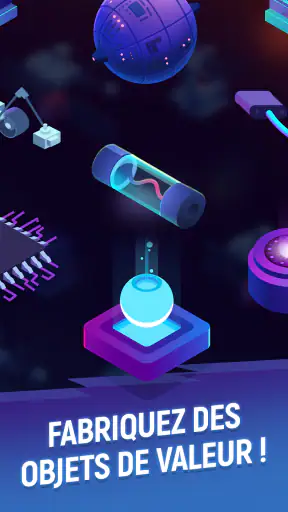 ExoMiner - Idle Miner Universe
