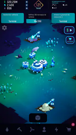 ExoMiner - Idle Miner Universe