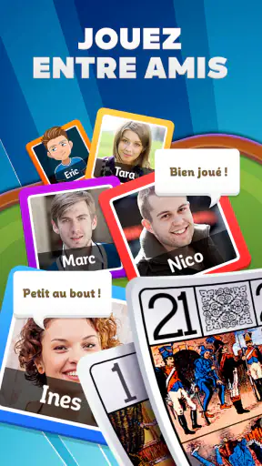 Exoty Tarot en ligne à 3, 4, 5