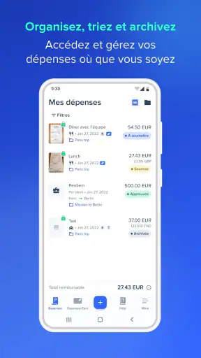 Expensya: Spend Management