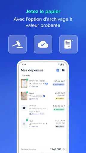 Expensya: Spend Management