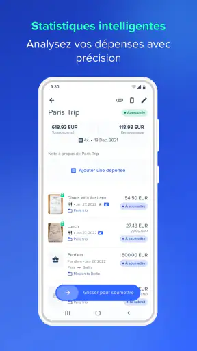 Expensya: Spend Management
