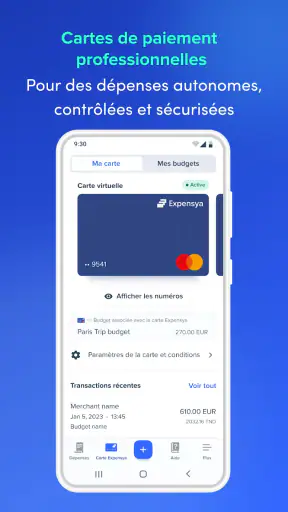 Expensya: Spend Management
