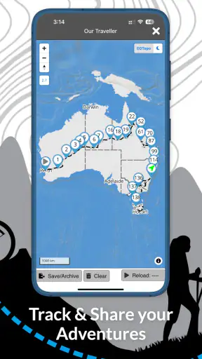 ExplorOz Traveller