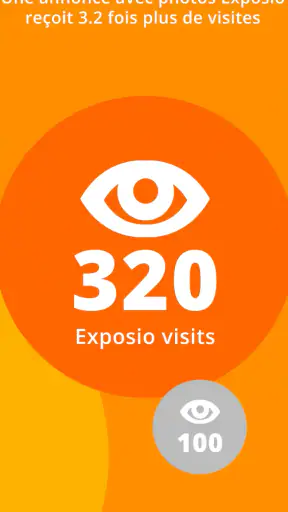 Exposio Caméra Immobilière