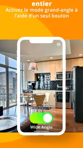 Exposio Caméra Immobilière
