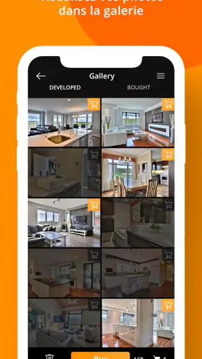 Exposio Caméra Immobilière