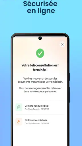 EZRA | Téléconsultation 7/7J