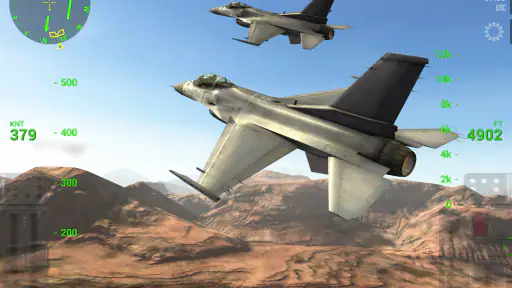 F18 Carrier Landing