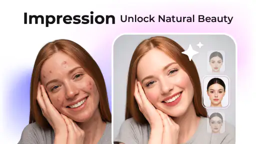 Face Editor: AI Makeup Look