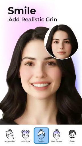 Face Editor: AI Makeup Look