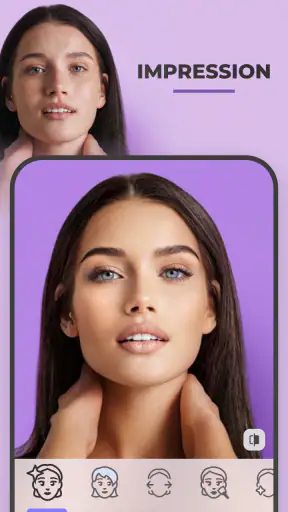 FaceApp: Éditeur de visage
