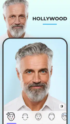 FaceApp: Éditeur de visage