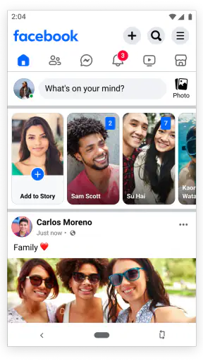 Facebook Lite
