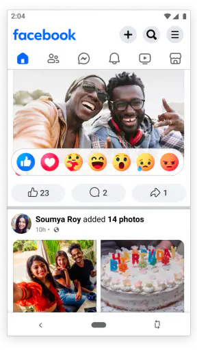 Facebook Lite
