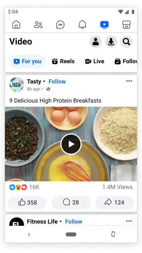 Facebook Lite