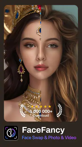 FaceFancy - AI Photo Effects