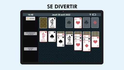 Facilotab Lanceur Appli Senior