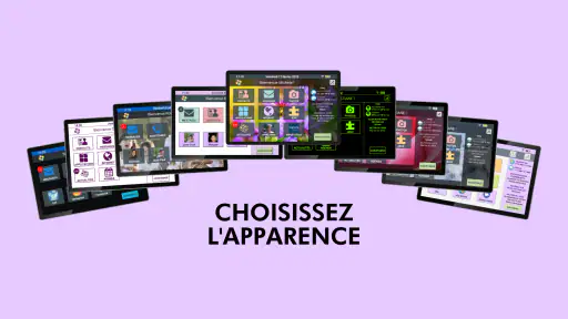 Facilotab Lanceur Appli Senior