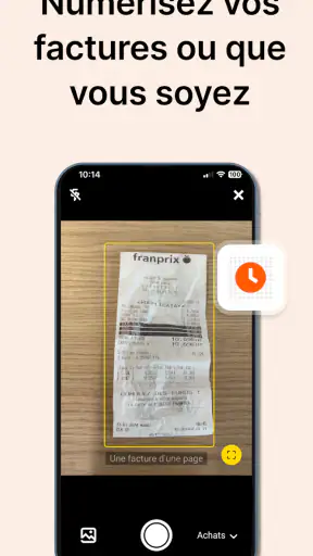 Dext: Reçus et Comptabilité