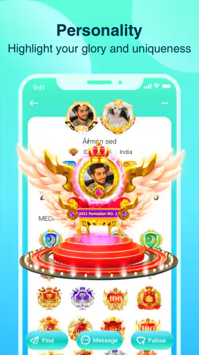 Falla-Group Voice Chat Rooms