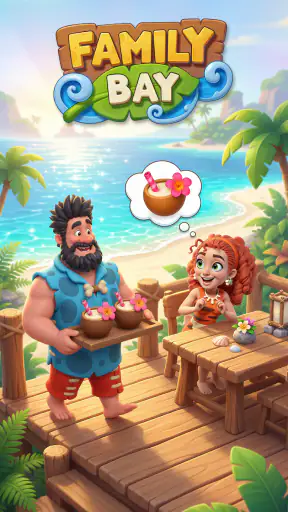 Family Bay: Combine & Cultive