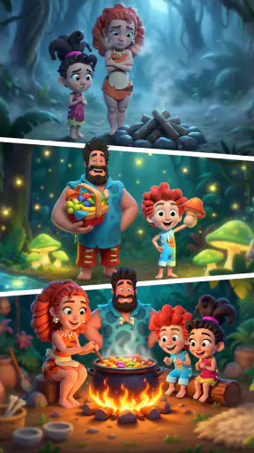 Family Bay: Combine & Cultive