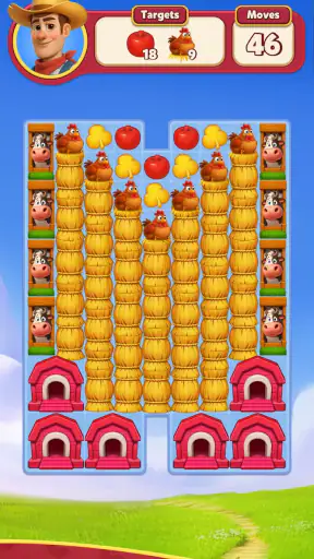Family Farm Match