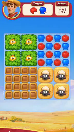 Family Farm Match
