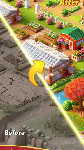 Family Farm Match