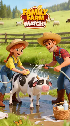 Family Farm Match