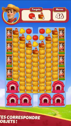 Family Farm Match